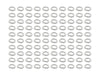 5/16in. Lock Washer - Chrome. Pack of 100.