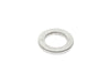 7/16in. Flat Washer - Chrome. Pack of 100.