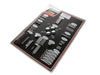 Complete Stock Hardware Kit - CAD Plated. Fits Big Twin 1940-1947 with Knuckle Engine