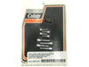 Handlebar Control Bolts - Chrome. Fits Big Twin & Sportster 1982-1995.