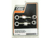 Coil Mount Stud Kit. Fits Big Twin 1956-1982.
