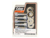 Rear Pulley or Sprocket Bolts - Chrome Allen Head. 7/16in.-14 x 1.50in.
