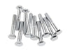 1/4-28 x 1-1/2in. UNF Hex Head Bolts - Chrome. Pack 10.