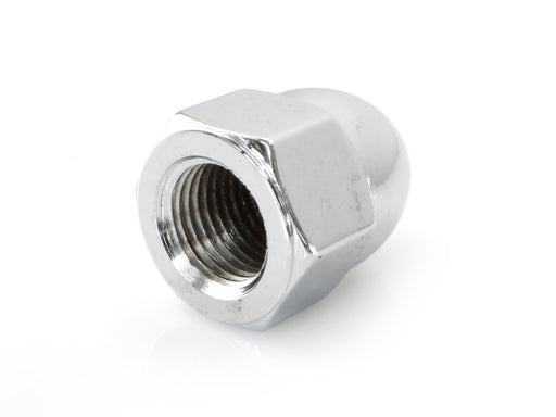 1/2-20 UNF Acorn OEM Style Nuts - Chrome. Pack 10.