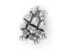 1/4-20 UNC Acorn OEM Style Nuts - Chrome. Pack 10.