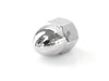 1/2-13 UNC Acorn OEM Style Nuts - Chrome. Pack 10.