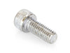 10-32 x 1/2in. UNF Polished Socket Head Allen Bolts - Chrome. Pack 10.