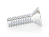 1/4-24 x 7/8in. UNF Polished Socket Head Allen Bolts - Chrome. Pack 10.