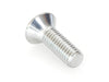 1/4-24 x 7/8in. UNF Polished Socket Head Allen Bolts - Chrome. Pack 10.