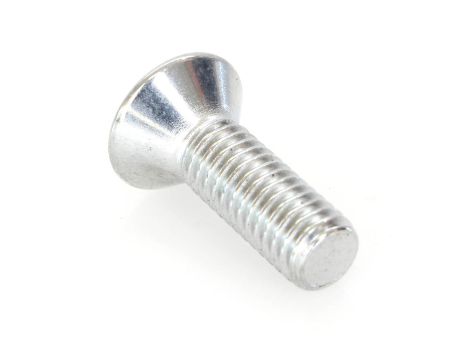 1/4-24 x 7/8in. UNF Polished Socket Head Allen Bolts - Chrome. Pack 10.