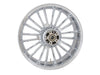 18in. x 5.50in. wide Atlantic 3D Wheel with Rear Hub - Chrome. Fits Touring 2009up with ABS