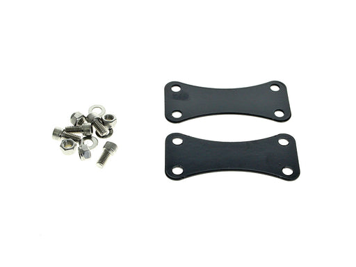 Fender Spacer Kit - Black. Fits CVO Touring 2023up & Street Glide & Road Glide 2024up with 21in. Wheel & OEM Fender