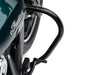 Engine Guard Freeway Bar - Black. Fits Scout 2015up