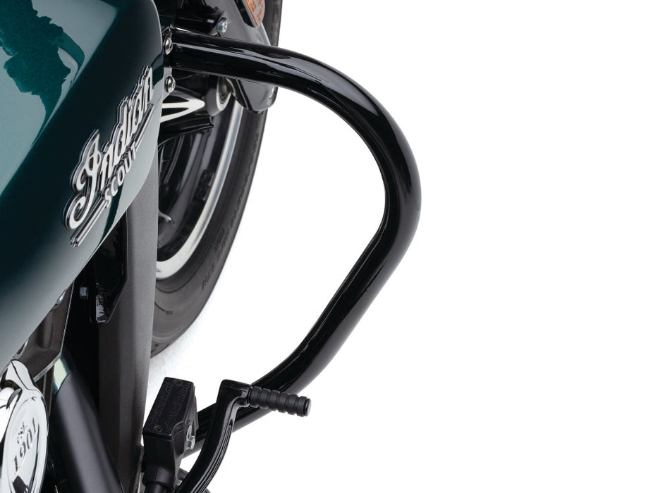 Engine Guard Freeway Bar - Black. Fits Scout 2015up