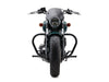 Engine Guard Freeway Bar - Black. Fits Scout 2015up