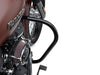 Engine Guard Freeway Bar - Black. Fits Softail Street Bob & Low Rider 2018up & Standard 2020up.