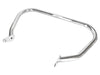 Engine Guard Freeway Bar - Chrome. Fits Dyna 1991-2017 with Mid Mount Controls.