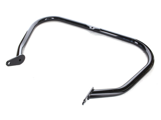 Engine Guard Freeway Bar - Black. Fits Dyna 1991-2017 with Mid Mount Controls.