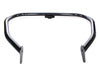 Engine Guard Freeway Bar - Black. Fits Dyna 1991-2017 with Mid Mount Controls.