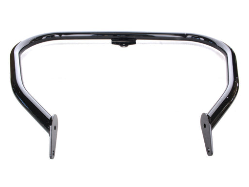 Engine Guard Freeway Bar - Black. Fits Dyna 1991-2017 with Mid Mount Controls.
