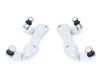 Quick Detachable Sissy Bar Mount Kit - Chrome. Fits Touring 2014up.