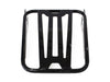 Quick Detachable Luggage Rack - Black. Fits Cobra Sissy Bars #'s COB-602-2001B, COB-602-2004B & COB-602-2005B.