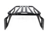 Quick Detachable Luggage Rack - Black. Fits Cobra Sissy Bars #'s COB-602-2001B, COB-602-2004B & COB-602-2005B.