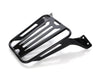 Quick Detachable Luggage Rack - Black. Fits Cobra Sissy Bar # COB-602-2007B