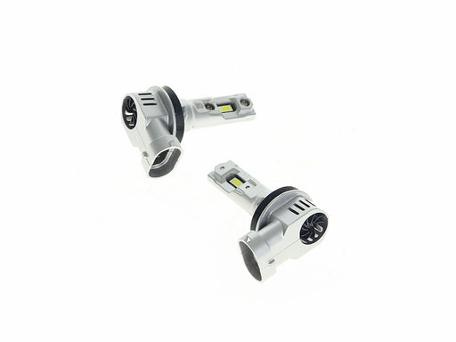 LED Upgrade Headlight Bulb - Low Beam H11. Fits Touring 2014up, V-Rod 2002-2017 & Dyna Fat Bob 2008-2017