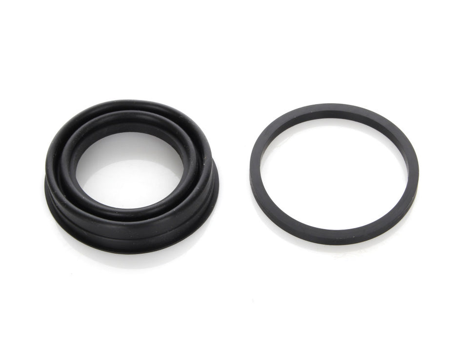 Rear Caliper Seal Kit. Fits Big Twin & Sportster 1982-Early 1987.