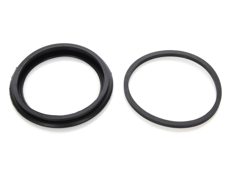Front & Rear Caliper Seal Kit. Fits Big Twin 1981-1984 with Banana Calipers. – Cycle Pro LLC