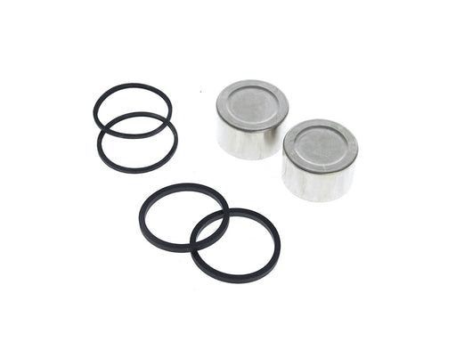 Rear Caliper Rebuild Kit with Pistons & Seals. Fits Sportster 2014-2021