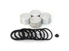 Front or Rear Caliper Rebuild Kit with Pistons & Seals - Brembo Caliper. Sold Per Caliper. Fits Touring 2008up & V-Rod 2006-2017