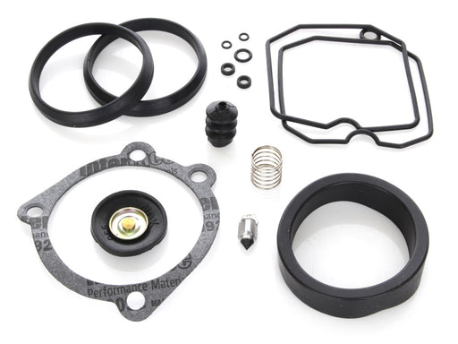 CV Carburettor Rebuild Kit. Fits Big Twin 1990-2006 & Sportster 1988-2006