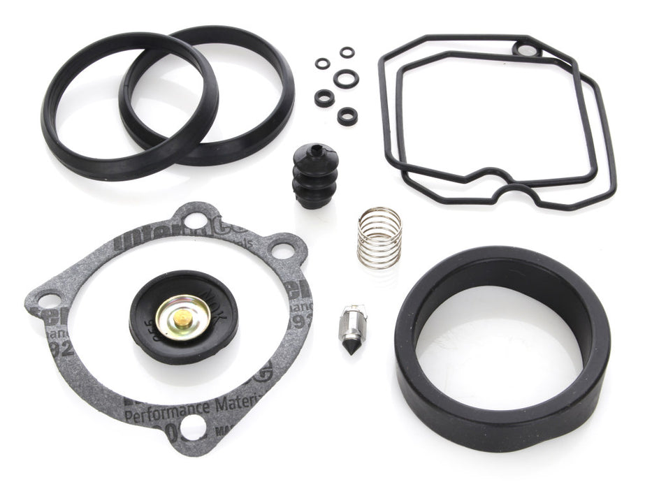 CV Carburettor Rebuild Kit. Fits Big Twin 1990-2006 & Sportster 1988-2006
