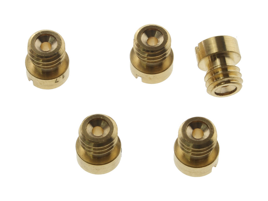 CV Main Jet # 170 - Pack 5.