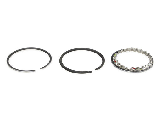 +.030in. Oversize Cast Piston Rings. Fits 74ci/1200cc Big Twin 1948-1980.