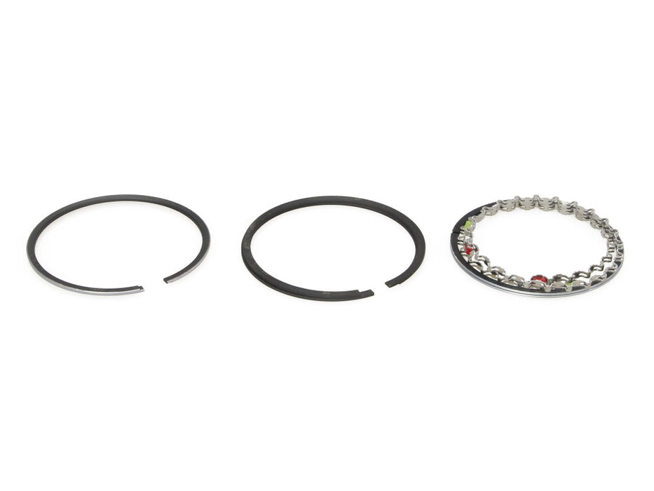+.030in. Oversize Cast Piston Rings. Fits 74ci/1200cc Big Twin 1948-1980.