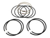 +0.005in. Oversize Cast Piston Rings. Fits Evolution Big Twin 1984-1999 & 1200cc Sportster 1988-2003.