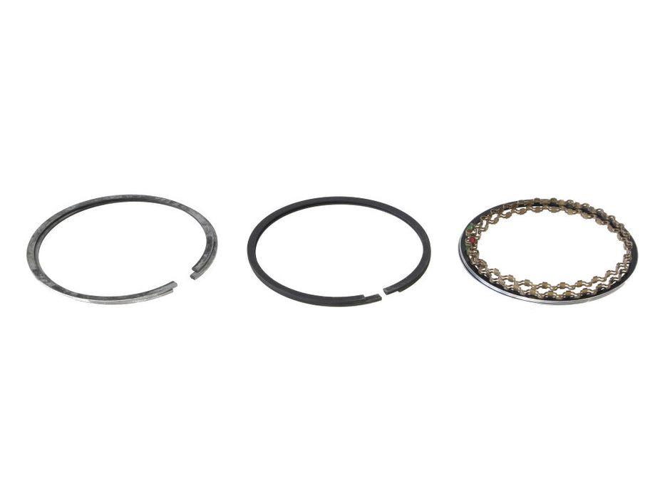 +0.020in. Oversize Piston Rings. Fits Evolution Big Twin 1984-1999 & 1200cc Sportster 1988-2003.