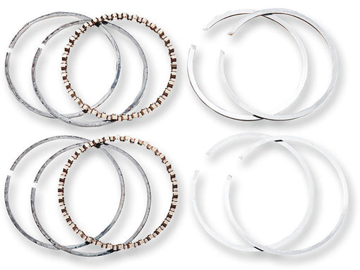 Standard Size Piston Rings. Fits 95ci & 103ci Twin Cam 1999-2017.