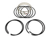 Standard Piston Rings. Fits Milwaukee-Eight 2017up with 107 Engine.