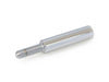 2in. Shift Linkage Extension - Chrome.