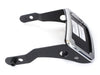 Tail Tidy Fender Eliminator Kit - Chrome with Run, Turn, Brake and Number Plate Lights. Fits Dyna Street Bob 2013-2017 and Dyna Low Rider 'S' 2016-2017.