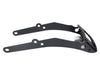 Tail Tidy Fender Eliminator Kit - Black with Run, Turn, Brake and Number Plate Lights. Fits Softail Slim 2012-2017.