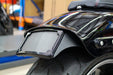 Tail Tidy Fender Eliminator Kit - Black with Run, Turn, Brake and Number Plate Lights. Fits Softail Breakout 2018up.