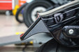 Tail Tidy Fender Eliminator Kit - Black with Run, Turn, Brake and Number Plate Lights. Fits Softail Breakout 2018up.