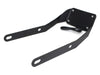 Tail Tidy Fender Eliminator Kit - Black with Run, Turn, Brake and Number Plate Lights. Fits Softail Sport Glide 2018-2024