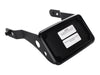 Tail Tidy Fender Eliminator Kit - Black with Number Plate Light Only. Fits Dyna Street Bob 2013-2017 and Dyna Low Rider 'S' 2016-2017.