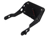 Tail Tidy Fender Eliminator Kit - Black with Number Plate Light Only. Fits Dyna Street Bob 2013-2017 and Dyna Low Rider 'S' 2016-2017.